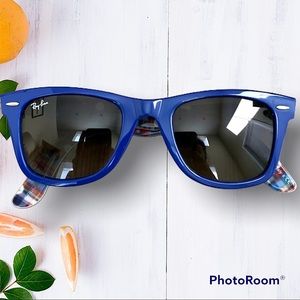 Ray Bans Wayfarers Limited Edition